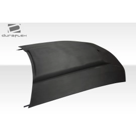 Duraflex 109242 - CVX Version 2 Hood For 2010-2012 Ford Mustang - 1 Piece