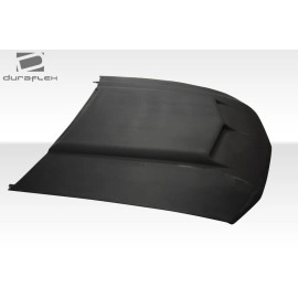 Duraflex 109242 - CVX Version 2 Hood For 2010-2012 Ford Mustang - 1 Piece