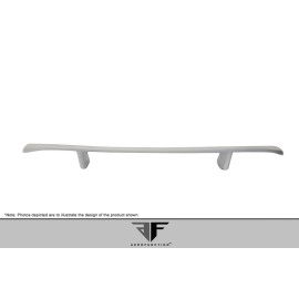 Aero Function 109269 - AF-2 Trunk Spoiler For 2004-2010 BMW 6 Series - 1 Piece