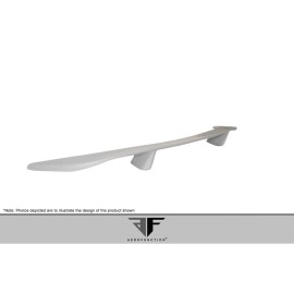 Aero Function 109269 - AF-2 Trunk Spoiler For 2004-2010 BMW 6 Series - 1 Piece