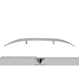 Aero Function 109269 - AF-2 Trunk Spoiler For 2004-2010 BMW 6 Series - 1 Piece
