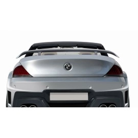 Aero Function 109269 - AF-2 Trunk Spoiler For 2004-2010 BMW 6 Series - 1 Piece
