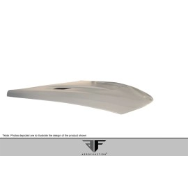 Aero Function 109271 - AF-2 Hood For 2004-2010 BMW 6 Series - 1 Piece