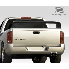 Duraflex 109291 - Daytona Look Rear Wing Spoiler For 2002-2008 Dodge Ram - 1 Piece