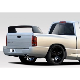 Duraflex 109291 - Daytona Look Rear Wing Spoiler For 2002-2008 Dodge Ram - 1 Piece
