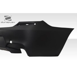 Duraflex 109294 - M6 Look Rear Bumper Cover For 2011-2019 BMW 6 Series - 1 Piece