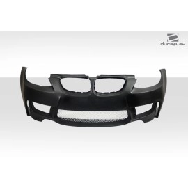 Duraflex 109302 - 1M Look Front Bumper Cover For 2008-2013 BMW M3 - 1 Piece