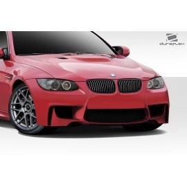 Duraflex 109302 - 1M Look Front Bumper Cover For 2008-2013 BMW M3 - 1 Piece