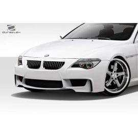 Duraflex 109303 - 1M Look Front Bumper Cover For 2004-2010 BMW 6 Series - 1 Piece