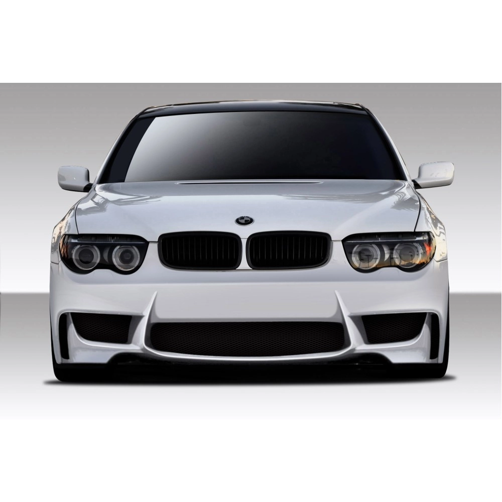 Duraflex 109307 - 1M Look Front Bumper Cover For 2002-2005 BMW 7 Series - 1 Piece