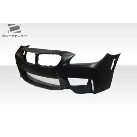 Duraflex 109310 - 1M Look Front Bumper Cover For 2011-2019 BMW 6 Series - 1 Piece