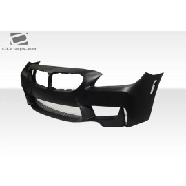 Duraflex 109310 - 1M Look Front Bumper Cover For 2011-2019 BMW 6 Series - 1 Piece