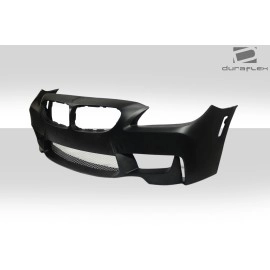 Duraflex 109310 - 1M Look Front Bumper Cover For 2011-2019 BMW 6 Series - 1 Piece