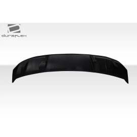 Duraflex 109325 - Boss Look Wing Spoiler For 2010-2014 Ford Mustang - 1 Piece
