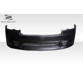 Duraflex 109327 - SRT Look Front Bumper Cover For 2008-2010 Jeep Grand Cherokee - 1 Piece