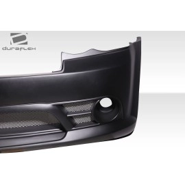 Duraflex 109327 - SRT Look Front Bumper Cover For 2008-2010 Jeep Grand Cherokee - 1 Piece