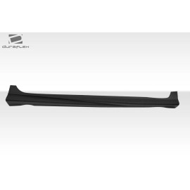 Duraflex 109341 - Racer Side Skirt Rocker Panels For 2012-2014 Toyota Camry - 2 Piece