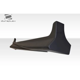 Duraflex 109341 - Racer Side Skirt Rocker Panels For 2012-2014 Toyota Camry - 2 Piece