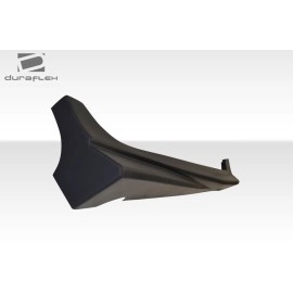Duraflex 109341 - Racer Side Skirt Rocker Panels For 2012-2014 Toyota Camry - 2 Piece