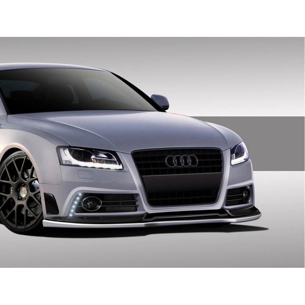 Duraflex 109344 - Eros Version 1 Front Bumper Cover For 2008-2012 Audi A5 - 1 Piece