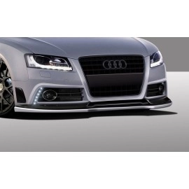 Duraflex 109345 - Eros Version 1 Front Lip Under Air Dam Spoiler For 2008-2012 Audi A5 - 1 Piece