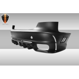 Duraflex 109347 - Eros Version 1 Rear Bumper Cover For 2008-2016 Audi A5 - 1 Piece