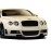 Aero Function 109357 - AF-1 Front Bumper Cover For 2003-2010 Bentley Continental - 1 Piece
