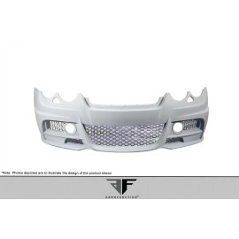 Aero Function 109357 - AF-1 Front Bumper Cover For 2003-2010 Bentley Continental - 1 Piece