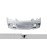 Aero Function 109357 - AF-1 Front Bumper Cover For 2003-2010 Bentley Continental - 1 Piece