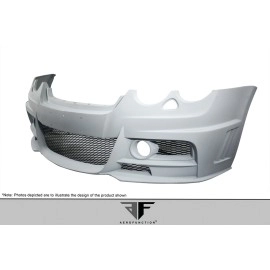 Aero Function 109357 - AF-1 Front Bumper Cover For 2003-2010 Bentley Continental - 1 Piece