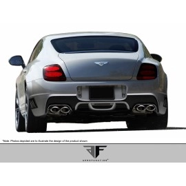 Aero Function 109389 - AF-1 Body Kit For 2003-2010 Bentley Continental GT - 4 Piece