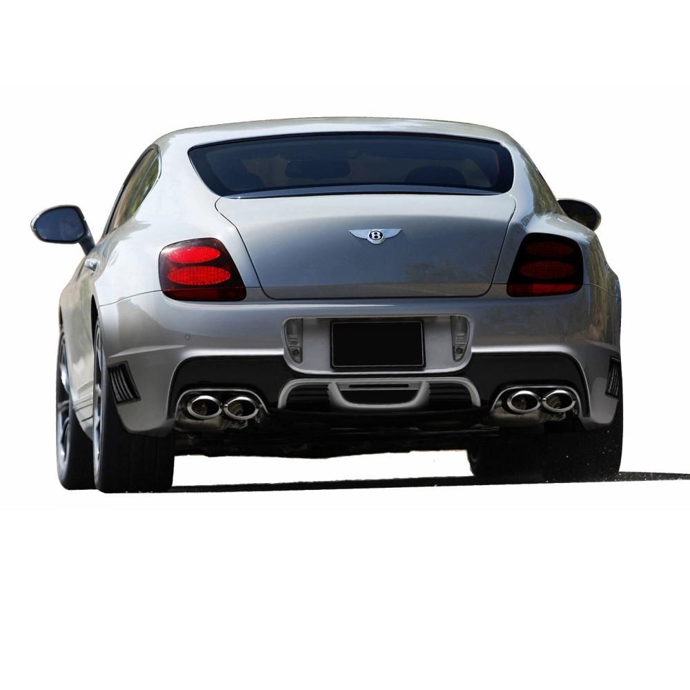 Aero Function 109359 - AF-1 Rear Bumper Cover For 2003-2010 Bentley Continental - 1 Piece