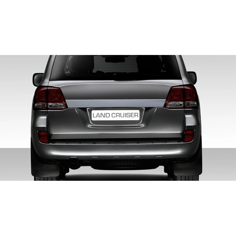 Duraflex 109378 - W-1 Trunk Lid Rear Wing Spoiler For 2008-2015 Toyota Land Cruiser - 1 Piece