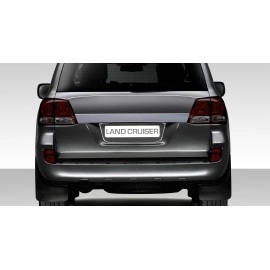 Duraflex 109378 - W-1 Trunk Lid Rear Wing Spoiler For 2008-2015 Toyota Land Cruiser - 1 Piece