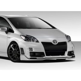 Duraflex 109380 - TK-R Front Bumper Cover For 2010-2015 Toyota Prius - 1 Piece