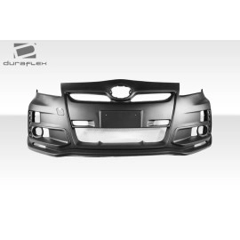 Duraflex 109380 - TK-R Front Bumper Cover For 2010-2015 Toyota Prius - 1 Piece
