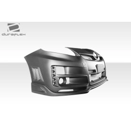 Duraflex 109380 - TK-R Front Bumper Cover For 2010-2015 Toyota Prius - 1 Piece