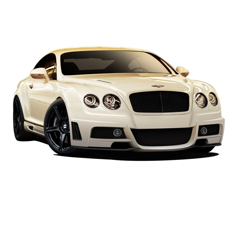 Aero Function 109389 - AF-1 Body Kit For 2003-2010 Bentley Continental GT - 4 Piece