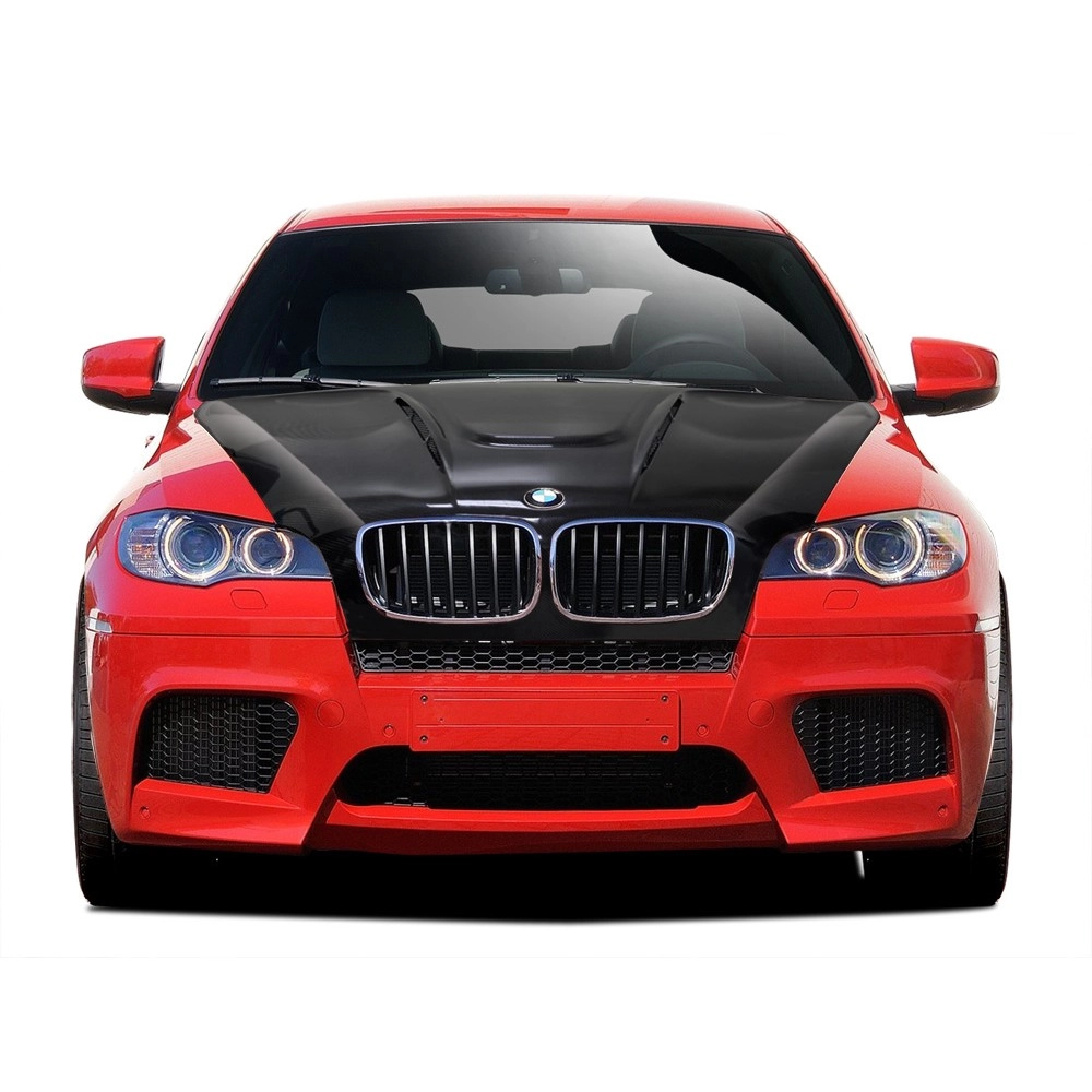 Aero Function 109420 - AF-5 Hood For 2008-2014 BMW X6 - 1 Piece