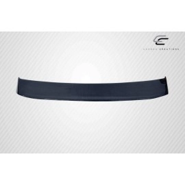 Carbon Creations 109434 - Boss Look Wing Spoiler For 2010-2014 Ford Mustang - 1 Piece
