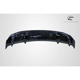 Carbon Creations 109434 - Boss Look Wing Spoiler For 2010-2014 Ford Mustang - 1 Piece
