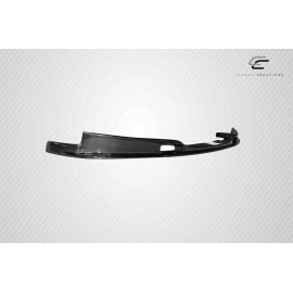 Carbon Creations 109439 - Eros Version 1 Front Lip Under Air Dam Spoiler For 2012-2018 BMW 3 Series - 1 Piece