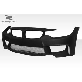 Duraflex 109461 - 1M Look Front Bumper Cover For 2014-2020 BMW 4 Series F32 - 1 Piece
