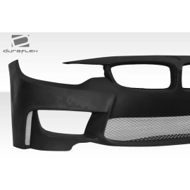 Duraflex 109461 - 1M Look Front Bumper Cover For 2014-2020 BMW 4 Series F32 - 1 Piece