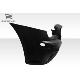 Duraflex 109471 - SRT Look Front Bumper Cover For 2005-2010 Chrysler 300 - 1 Piece