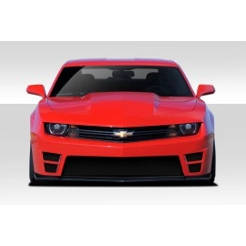 Duraflex 109477 - ZL2 Front Bumper Cover For 2010-2013 Chevrolet Camaro - 1 Piece