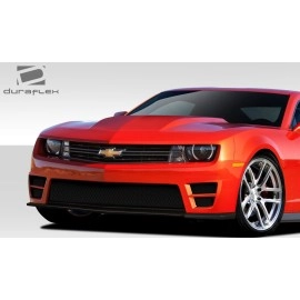 Duraflex 109477 - ZL2 Front Bumper Cover For 2010-2013 Chevrolet Camaro - 1 Piece