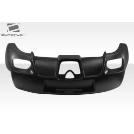 Duraflex 109488 - K-1 Rear Bumper Cover For 2004-2008 Mazda RX8 - 1 Piece