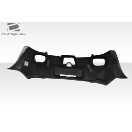Duraflex 109488 - K-1 Rear Bumper Cover For 2004-2008 Mazda RX8 - 1 Piece