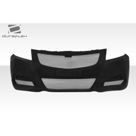 Duraflex 109502 - GT Racing Front Bumper Cover For 2011-2015 Chevrolet Cruze - 1 Piece